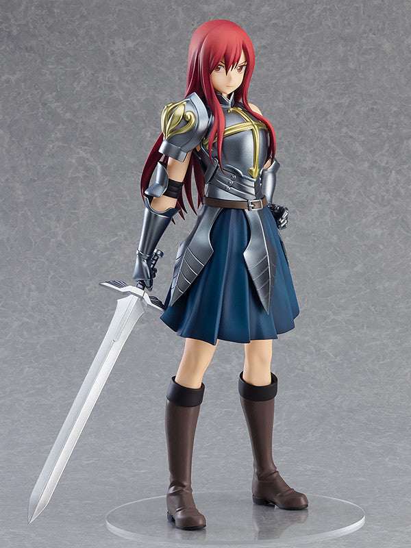 Fairy Tail Figure Erza Scarlet Pop Up Parade XL Good Smile Company