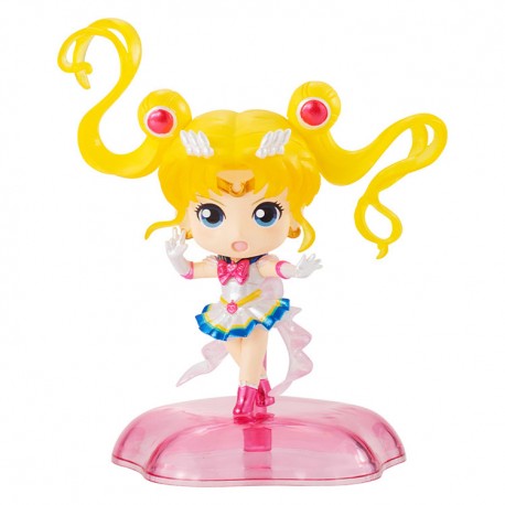 Sailor Moon Figure Usagi Eternal Twinkle 4in Bandai