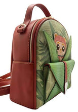 Load image into Gallery viewer, Star Wars Mini Backpack Ewok Foliage Danielle Nicole
