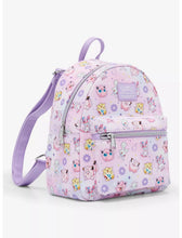 Load image into Gallery viewer, Pokemon Mini Backpack Fairy-Type AOP Loungefly
