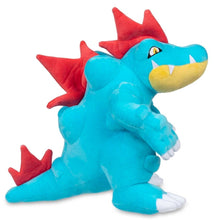 Load image into Gallery viewer, Pokemon Plush Feraligatr Pokemon Center
