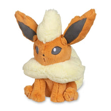 Load image into Gallery viewer, Pokemon Plush Flareon Comfy Friends Pokemon Center Japan
