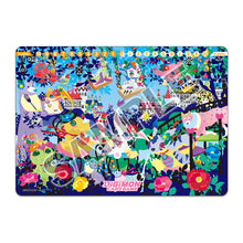 Load image into Gallery viewer, Digimon Playmat and Card Set Floral Fun Bandai
