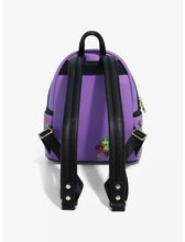 Load image into Gallery viewer, Pokemon Mini Backpack Gengar Floral Characters Loungefly
