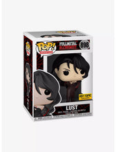 Load image into Gallery viewer, Fullmetal Alchemist Figure Lust Pop! Animation 898 Funko
