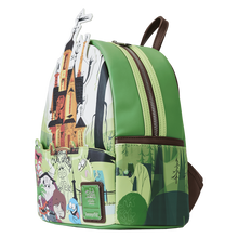 Load image into Gallery viewer, Foster’s Home for Imaginary Friends Mini Backpack House Loungefly
