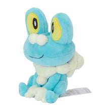 Load image into Gallery viewer, Pokemon Center Froakie Sitting Cutie/Fit
