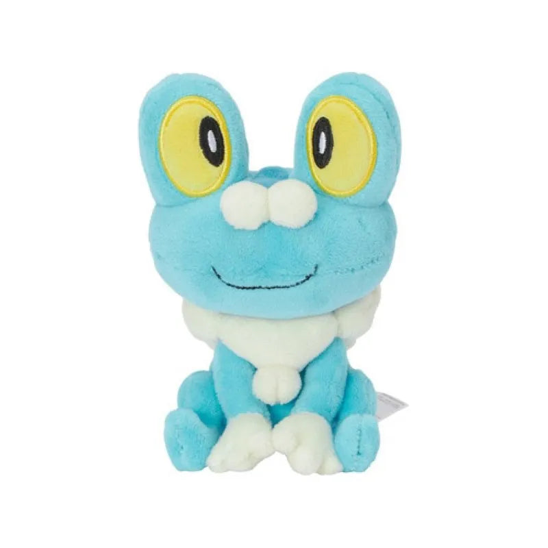 Pokemon Center Froakie Sitting Cutie/Fit