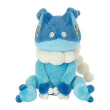 Load image into Gallery viewer, Pokemon Center Frogadier Sitting Cutie/Fit
