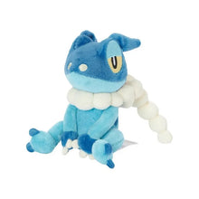 Load image into Gallery viewer, Pokemon Center Frogadier Sitting Cutie/Fit
