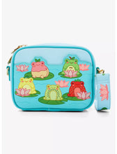 Load image into Gallery viewer, Fruit Frogs Crossbody Bag
