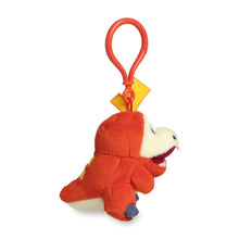 Load image into Gallery viewer, Pokemon Plush Keychain Fuecoco Pokemon Center
