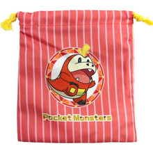 Load image into Gallery viewer, Pokemon Drawstring Bag Fuecoco ShoPro
