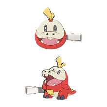 Load image into Gallery viewer, Pokemon Center Fuecoco PVC Hair Clip
