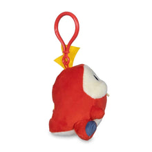 Load image into Gallery viewer, Pokemon Plush Keychain Fuecoco Pokedoll Pokemon Center
