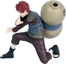 Load image into Gallery viewer, Naruto Shippuden Figure Gaara II Vibration Stars Bandai
