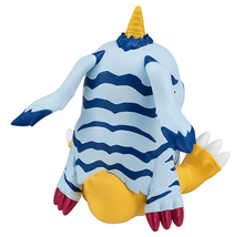 Load image into Gallery viewer, Digimon Figure Gabumon Look Up MegaHouse
