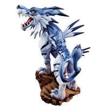 Load image into Gallery viewer, Digimon Adventure Figure Garurumon BATTLEver. Precious G.E.M. Series x Digimon Adventure MegaHouse
