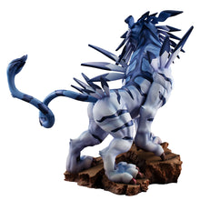 Load image into Gallery viewer, Digimon Adventure Figure Garurumon BATTLEver. Precious G.E.M. Series x Digimon Adventure MegaHouse
