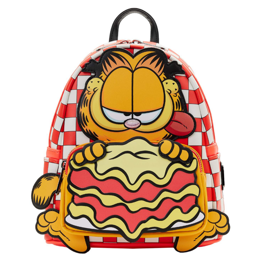 Garfield Mini Backpack Lasagna Diner Loungefly