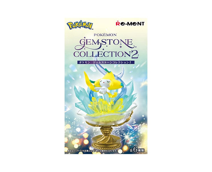 Pokemon Blind Box Gemstone 2 Re-Ment