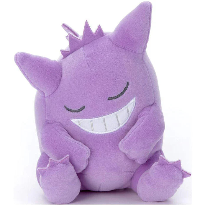 Pokemon Plush Gengar Suya-Suya Friends Takara Tomy