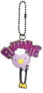 Load image into Gallery viewer, Pokemon Metal Keychain Ghost Type Collection Guaranteed SK Japan
