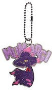 Load image into Gallery viewer, Pokemon Metal Keychain Ghost Type Collection Guaranteed SK Japan
