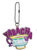 Pokemon Metal Keychain Ghost Type Collection Guaranteed SK Japan