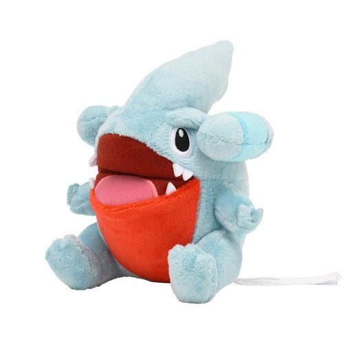 Pokemon Center Gible Sitting Cutie/Fit