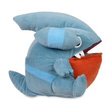 Load image into Gallery viewer, Pokemon Plush Hand Puppet Gible Bite Buddies Pokemon Center
