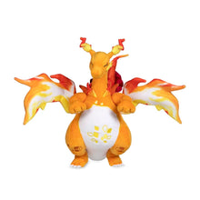 Load image into Gallery viewer, Pokemon Plush Gigantamax Charizard Pokemon Center
