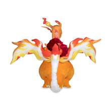 Load image into Gallery viewer, Pokemon Plush Gigantamax Charizard Pokemon Center
