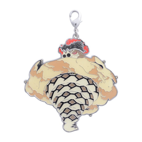 Pokemon Metal Charm Sandaconda Gigantamax Pokemon Center