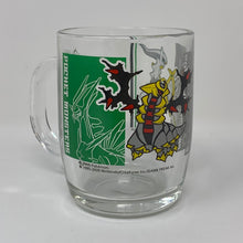 Load image into Gallery viewer, Pokemon Glass Mug Wakuwaku Get 2009 Lottery Pokemon Center
