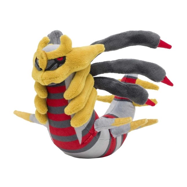 Pokemon Center Giratina (Origin Forme) Sitting Cutie/Fit