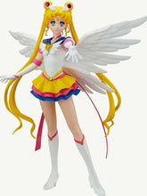 Load image into Gallery viewer, Sailor Moon Figure Glitter &amp; Glamours Eternal Bandai
