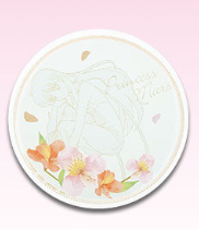 Load image into Gallery viewer, Sailor Moon Accessory Plate Princess Collection Ichiban Kuji D Prize Bandai
