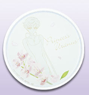 Load image into Gallery viewer, Sailor Moon Accessory Plate Princess Collection Ichiban Kuji D Prize Bandai
