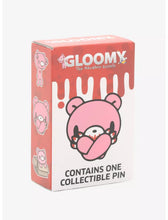 Load image into Gallery viewer, Gloomy the Naughty Grizzly Blind Box Gloomy Bear Enamel Pin Swapins! Bioworld
