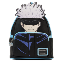 Load image into Gallery viewer, Jujutsu Kaisen Mini Backpack Satoru Gojo Cosplay Loungefly
