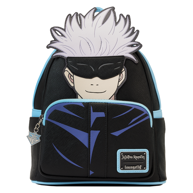 Jujutsu Kaisen Mini Backpack Satoru Gojo Cosplay Loungefly