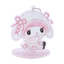 Load image into Gallery viewer, Sanrio Acrylic Stand My Melody &amp; Kuromi Gothic Ver Blind Box
