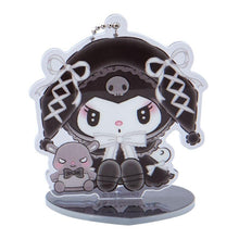 Load image into Gallery viewer, Sanrio Acrylic Stand My Melody &amp; Kuromi Gothic Ver Blind Box
