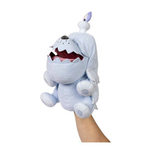 Load image into Gallery viewer, Pokemon Plush Hand Puppet Greavard Bite Buddies Pokemon Center
