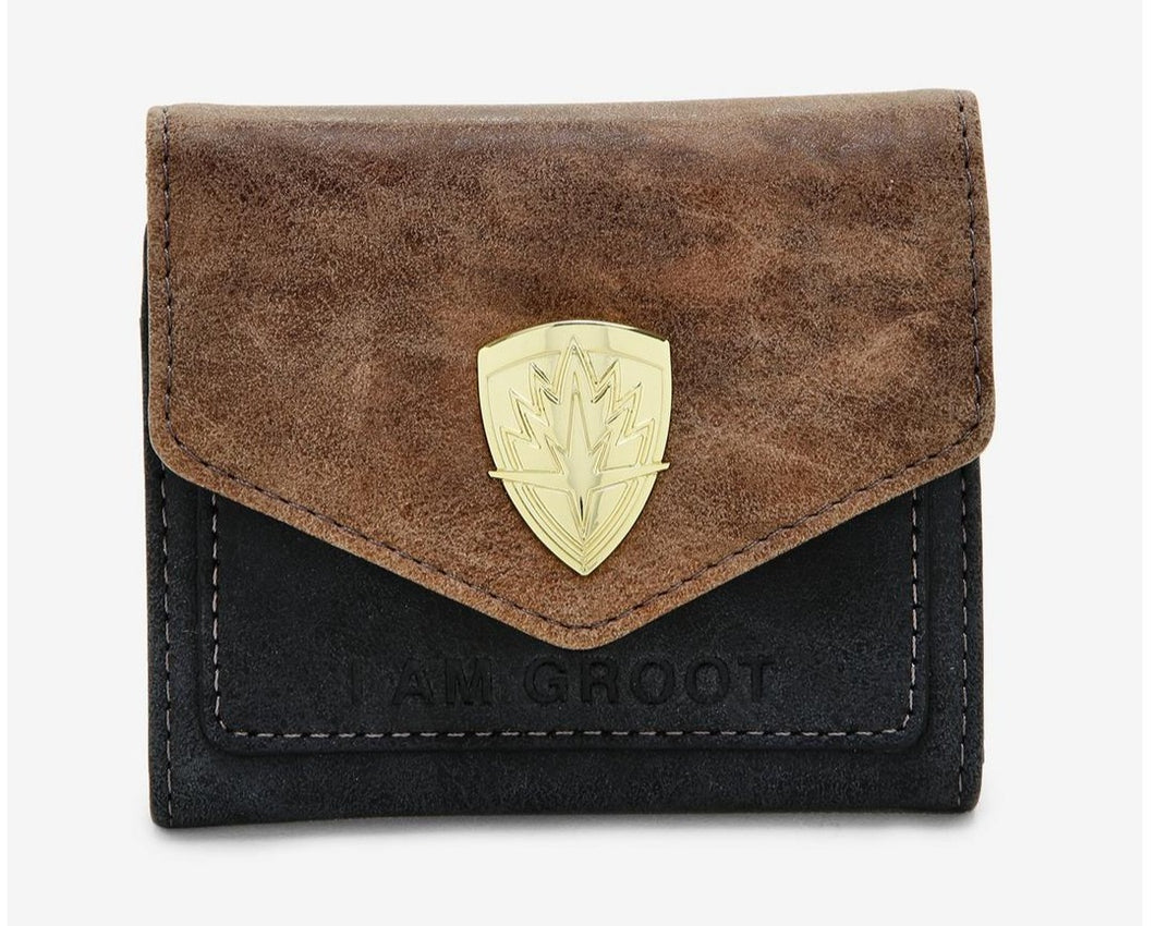 Marvel Wallet I Am Groot Loungefly