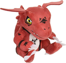 Load image into Gallery viewer, Digimon Adventure Plush Guilmon San-ei Boeki 21cm
