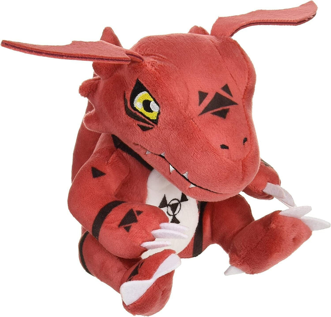 Digimon Adventure Plush Guilmon San-ei Boeki 21cm