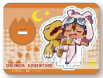 Load image into Gallery viewer, Digimon Adventure Acrylic Stand Gyao Colle Y-Line
