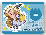 Load image into Gallery viewer, Digimon Adventure Acrylic Stand Gyao Colle Y-Line
